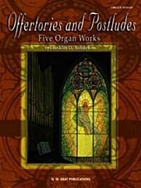 Offertories and Postludes (Paperback)