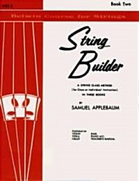 String Builder (Paperback, Reprint)