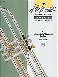 The Allen Vizzutti Trumpet Method Book 1 (Paperback)
