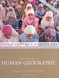The Cultural Landscape (Hardcover, 9th, Student)