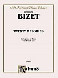 20 Melodies (Paperback)