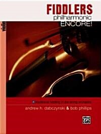 Fiddlers Philharmonic Encore! (Paperback)
