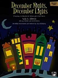 December Nights, December Lights (Paperback)