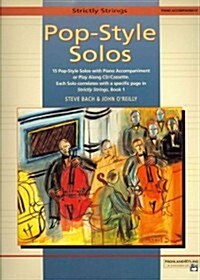 Pop-Style Solos (Paperback)