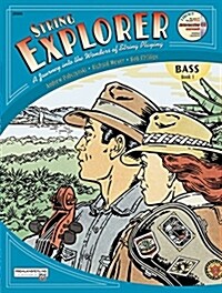 String Explorer (Paperback, Compact Disc)