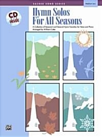 Hymn Solos for All Seasons (Paperback)