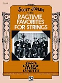 Ragtime Favorites for Strings (Paperback)