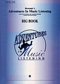 Bowmars Adventures in Music Listening, Level 1 (Paperback)