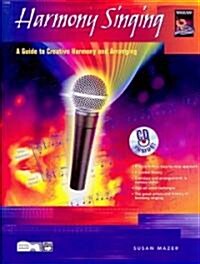 Harmony Singing (Paperback, Compact Disc)