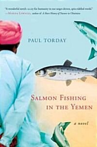 Salmon Fishing in the Yemen (Paperback)