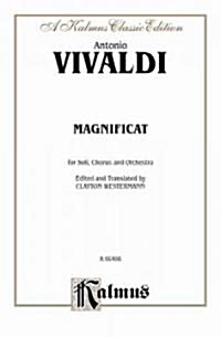 Magnificat (Paperback)