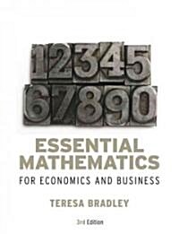 Essential Mathematics for Economics and Business (Paperback, 3rd)