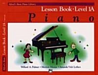 Piano Lesson Book, Level 1A (Paperback, Compact Disc)