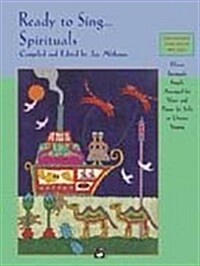 Ready to Sing...spirituals (Paperback)