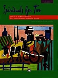 Spirituals for Two (Paperback)