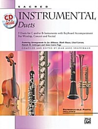 Sacred Instrumental Duets (Paperback)