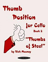 Thumb Position for Cello, Book 2 (Paperback)