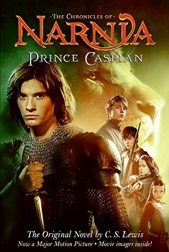 [중고] Prince Caspian: The Return to Narnia (Paperback)