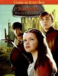 Prince Caspian (Paperback, ACT, CLR)