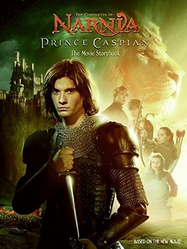 [중고] Prince Caspian (Hardcover)