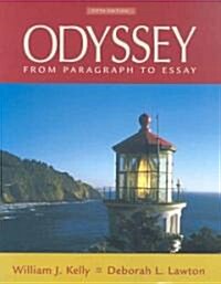 The Odyssey (Paperback, 5th)