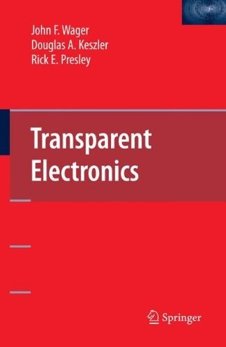 Transparent Electronics (Hardcover)