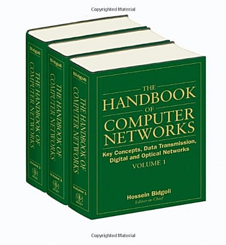 The Handbook of Computer Networks, Distributed Networks, Network Planning, Control, Management, and New Trends and Applications                        (Hardcover, Volume 3)