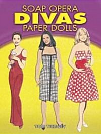 Soap Opera Divas Paper Dolls (Other)