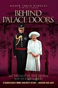 Behind Palace Doors (Paperback)