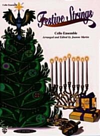 Festive Strings for Ensemble (Paperback)