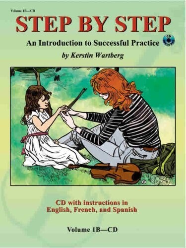 Step by Step (Paperback, Compact Disc, Multilingual)