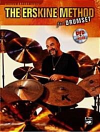 [중고] The Erskine Method for Drumset (Paperback)