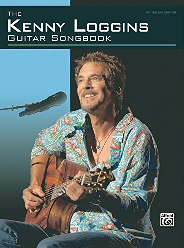 The Kenny Loggins Guitar Songbook (Paperback)