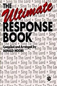 The Ultimate Response Book (Paperback)