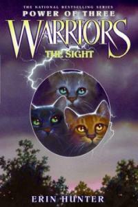 The Sight (Paperback) - Warriors : Power of Three #1