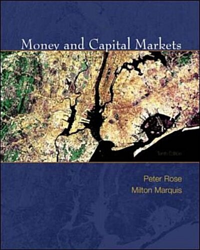 Money and Capital Markets (Hardcover, 10th)