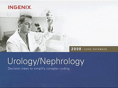 Code Pathways for Urology/ Nephrology 2008 (Paperback, Spiral, Updated)