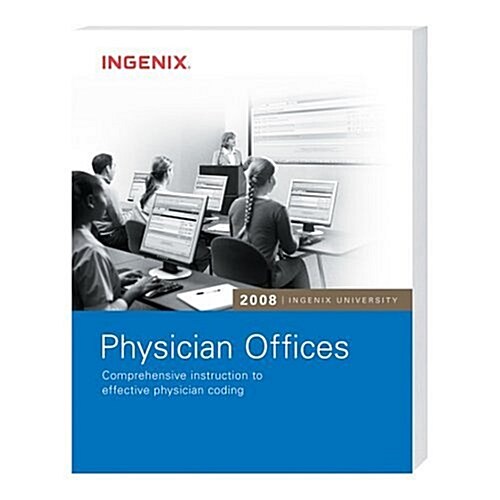 Physician Offices 2008 (Paperback, Updated)