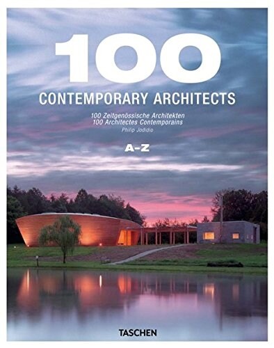 100 Contemporary Architects (Hardcover, 25th, Anniversary)