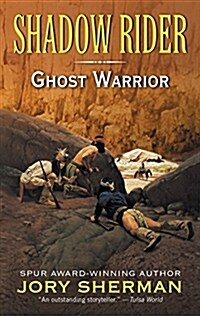 Shadow Rider: Ghost Warrior (Mass Market Paperback)