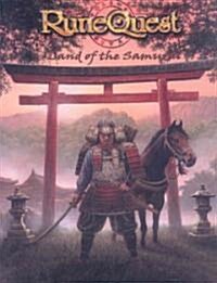 Runequest: Samurai (Hardcover)