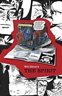 The Spirit (Hardcover, Pop-Up)