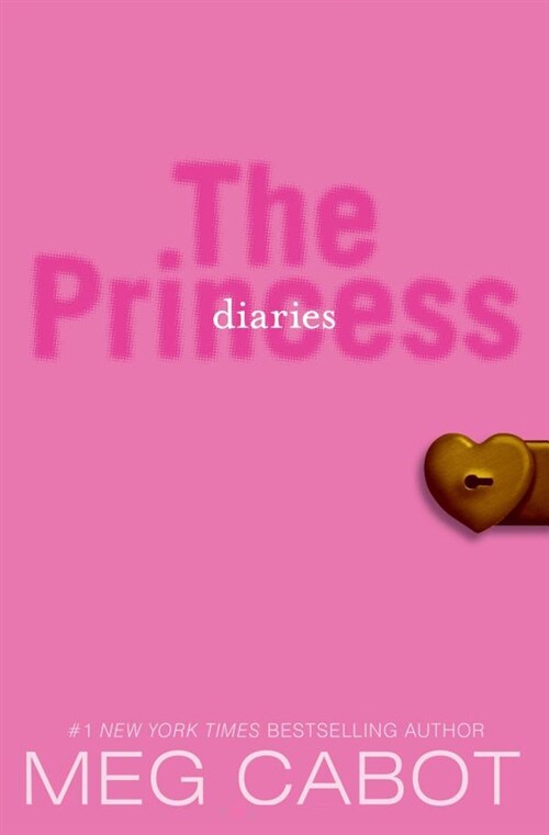 [중고] The Princess Diaries (Paperback)