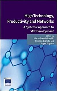 High Technology, Productivity and Networks : A Systemic Approach to SME Development (Hardcover)