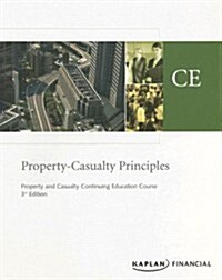 Property & Casualty Principles (Paperback)