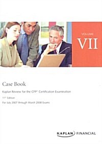 Cfp Live Review Case Book (Paperback, 11th)