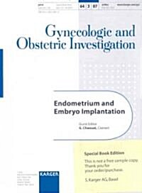 Gynecologic and Obstetric Investigation (Paperback, 1st)