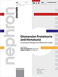Glomerular Proteinuria and Hematuria (Paperback)