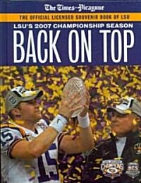 Back on Top (Hardcover, Illustrated)