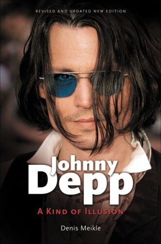 Johnny Depp (Paperback, 3rd, Updated, Revised)